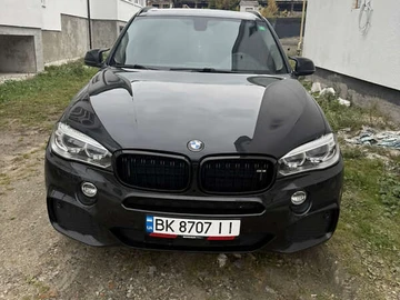Авто BMW X5 2014 № 8097288