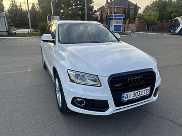 Авто Audi Q5 2017 № 8097289