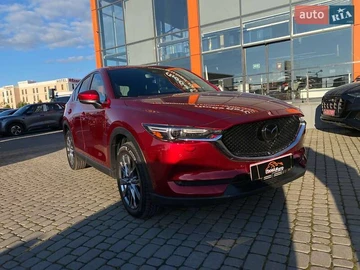 Авто Mazda Cx-5 2020 № 8097290