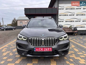 Авто BMW X1 2021 № 8097294