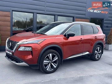 Авто Nissan Rogue 2021 № 8097295