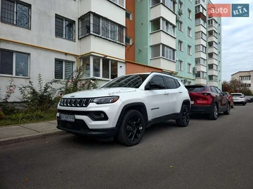 Авто Jeep Compass 2022 № 8097296