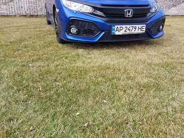 Авто Honda Civic 2018 № 8097297