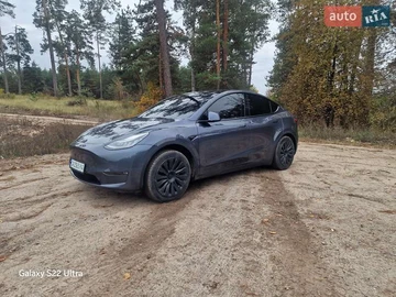 Авто Tesla Model Y 2021 № 8097298
