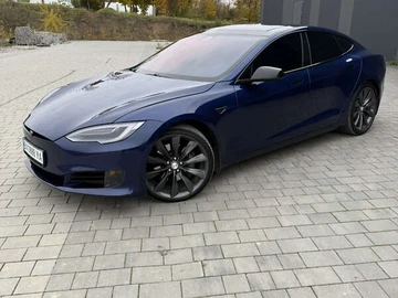 Авто Tesla Model S 2017 № 8097300