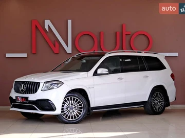 Авто Mercedes Gl-Class 2013 № 8097302