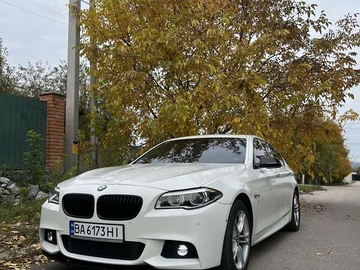 Авто BMW 5 Series 2016 № 8097305