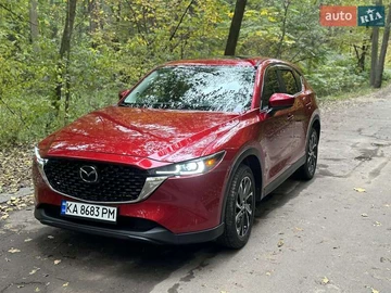 Авто Mazda Cx-5 2023 № 8097306