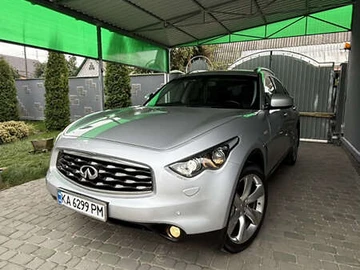 Авто Infiniti Fx 37 2010 № 8097461