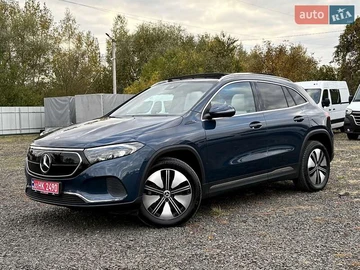 Авто Mercedes Eqa 2021 № 8097462