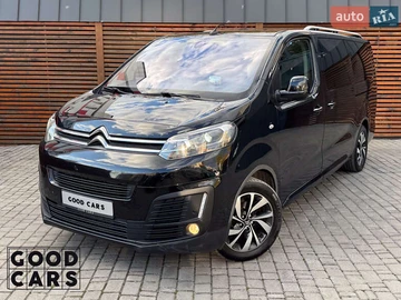 Авто Citroen Spacetourer 2017 № 8097464