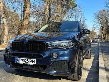 Авто BMW X5 2014 № 8097467
