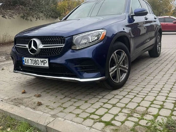 Авто Mercedes Glc-Class 2017 № 8097468