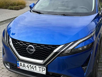 Авто Nissan Qashqai 2023 № 8097472