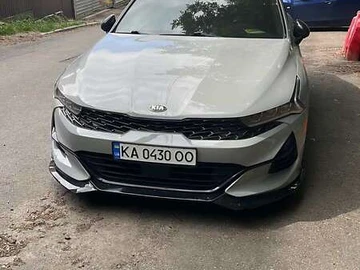 Авто KIA K5 2021 № 8097473