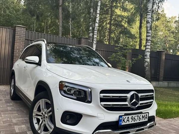 Авто Mercedes Glb-Class 2021 № 8097475