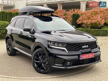 Авто KIA Sorento 2022 № 8097479