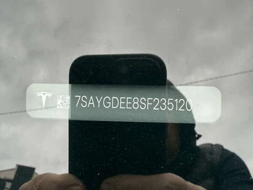 Авто Tesla Model Y 2024 № 8097480