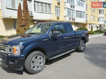 Авто Ford F-150 2020 № 8097482