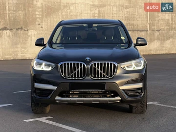 Авто BMW X3 2020 № 8097486