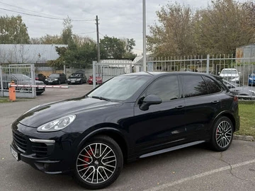 Авто Porsche Cayenne 2016 № 8097487