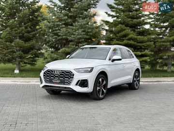 Авто Audi Q5 2023 № 8097488