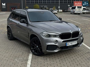 Авто BMW X5 2017 № 8097489