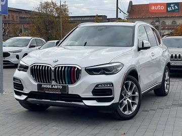 Авто BMW X5 2018 № 8097491