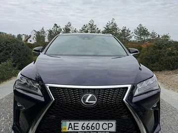 Авто Lexus Rx 2017 № 8097493