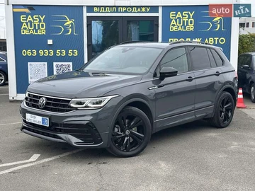 Авто Volkswagen Tiguan 2023 № 8097495
