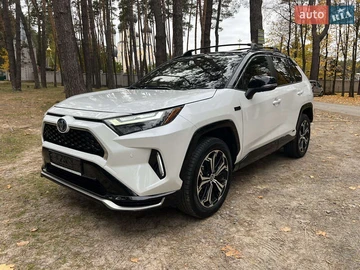 Авто Toyota Rav4 Phev 2024 № 8097500
