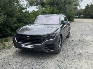 Авто Volkswagen Touareg 2020 № 8097501