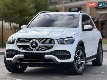 Авто Mercedes Gle-Class 2019 № 8097502