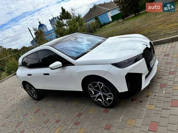Авто BMW Ix 2024 № 8097503