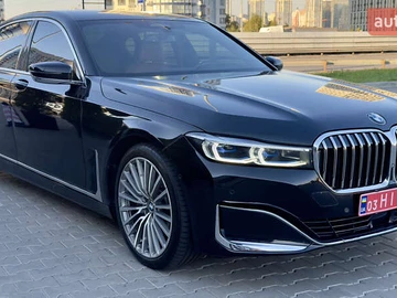 Авто BMW 7 Series 2020 № 8097504