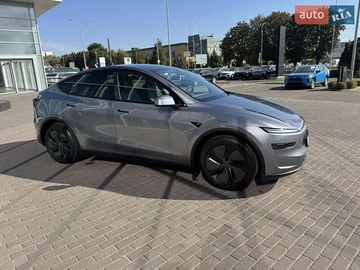 Авто Tesla Model Y 2025 № 8097505