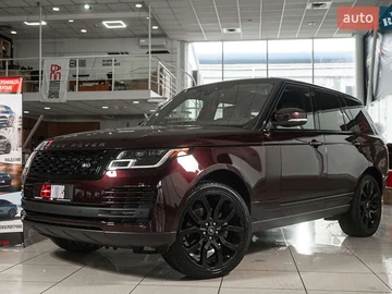 Авто Land Rover Range Rover 2018 № 8097507