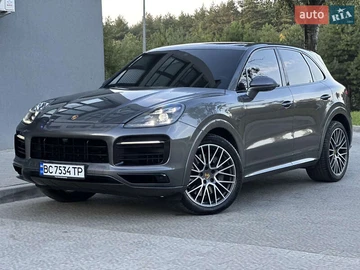 Авто Porsche Cayenne 2019 № 8097508