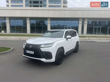 Авто Lexus Lx 2022 № 8097513