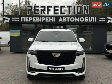 Авто Cadillac Escalade 2021 № 8097514