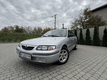 Авто Mazda 626 1999 № 8097515