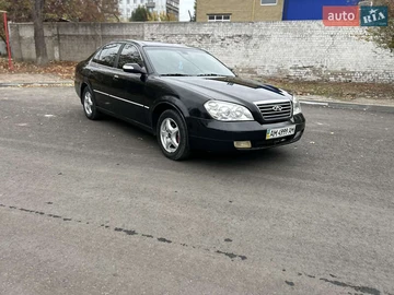 Авто Chery Eastar 2007 № 8097520