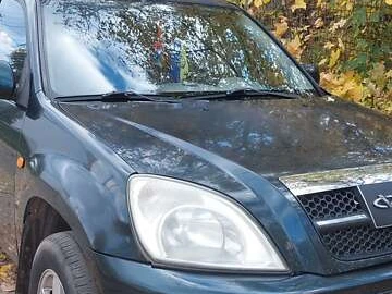 Авто Chery Tiggo 2007 № 8097523