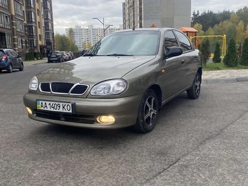 Авто Daewoo Lanos 2011 № 8097526
