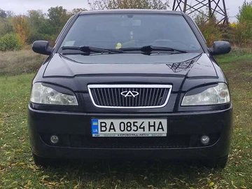 Авто Chery Amulet 2008 № 8097530