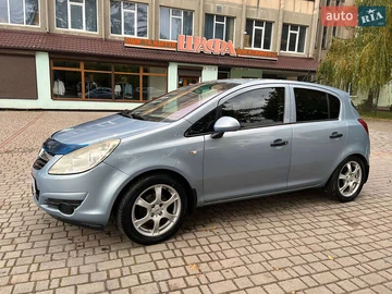 Авто Opel Corsa 2008 № 8097532