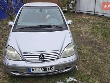 Авто Mercedes A-Class 2004 № 8097535
