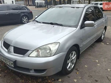 Авто Mitsubishi Lancer 2007 № 8097538