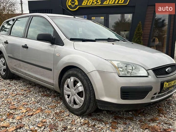 Авто Ford Focus 2006 № 8097539