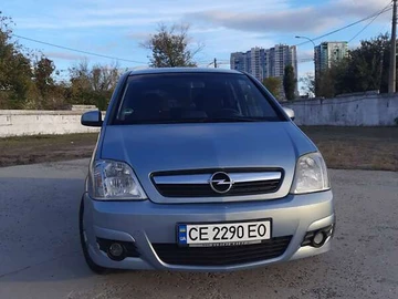 Авто Opel Meriva 2008 № 8097541